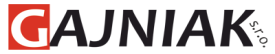 Gajniak s.r.o. - predaj hardware, software, PC komponenty, príslušenstvo, mobility a digitálna technika logo