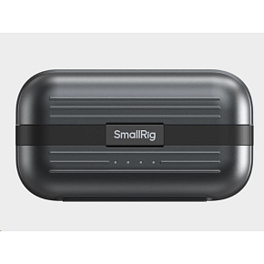 SmallRig 5715 S70 Wireless Microphone with Multi-Device Compatibility (Black)