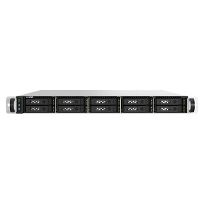 QNAP TS-h1077AFU-R7-32G (8C/Ryzen77000/5,3GHz/32GBRAM/10xSATA/2x2,5GbE/2x10GbE/2xUSB3.2/2xPCIe/RP)