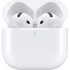 BAZAR - APPLE AirPods 4 (US) - Poškozený obal (Komplet)