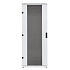 TRITON 19" rozvaděč stojanový RMA 47U 600x1100, 800kg, skleněné dveře, svařovaný, šedý