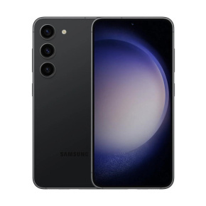 Samsung Galaxy S23 (S911B), 256 GB, 5G, EU, černá
