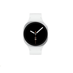 BAZAR - Samsung Galaxy Watch8 (44mm) LTE stříbrná, EU - rozbaleno