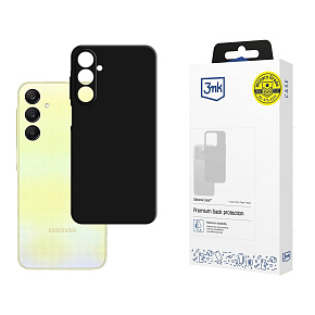 3mk ochranný kryt Silicone Case pro Samsung Galaxy A26 5G 3mk ochranný kryt Silicone Case pro Samsung Galaxy A26 5G