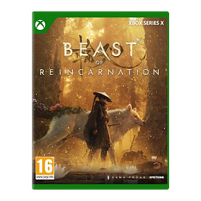 Xbox X hra Beast of Reincarnation