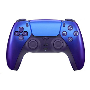SONY Playstation Dualsense v3 Controller Chrome Indigo SONY Playstation Dualsense v3 Controller Chrome Indigo