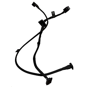 Bazar - HP Z2 TWR G1i HDD Cable Kit (SATA + Power cable) - rozbal