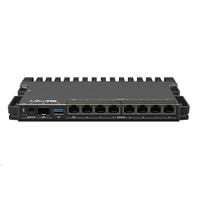 BAZAR - MikroTik RouterBOARD RB5009UPr+S+IN - Poškozený obal (Komplet) BAZAR - MikroTik RouterBOARD RB5009UPr+S+IN - Poškozený obal (Komplet)