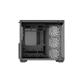 DEEPCOOL Case CG530 7F, ATX, Průhledná bočnice, černá DEEPCOOL Case CG530 7F, ATX, Průhledná bočnice, černá