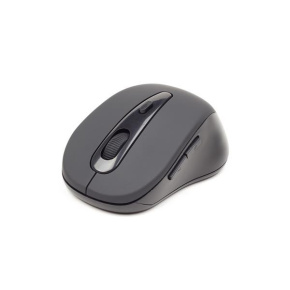 Myš GEMBIRD MUSWB2 Bluetooth, USB, čierna