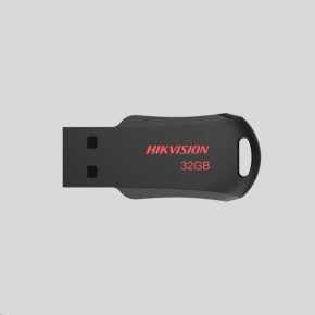 HIKVISION Flash Disk 32GB Disk USB 2.0 (R: 15-30 MB/s, W: 3-15 MB/s)