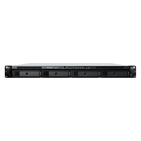 BAZAR - Synology RS822+ RackStation (4C/RyzenV1500B/2,2GHz/2GBRAM/4xSATA/2xUSB3.2/4xGbE/1xPCIe) - poškozený obal