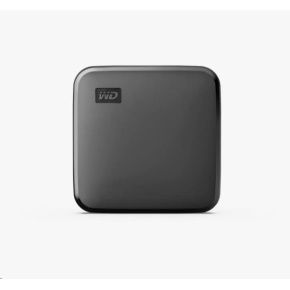 SanDisk WD Elements SE externý SSD disk 480 GB USB 3.2 400 MB/s