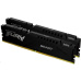 DIMM DDR5 64GB 4800MHz CL38 (sada 2) KINGSTON FURY Beast Black