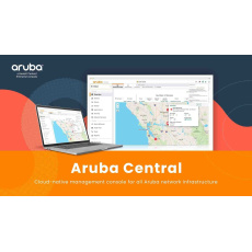 Aruba Central On-Premises Switch 25xx/6100 Foundation 10 year Subscription E-STU