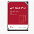 WD RED PLUS NAS WD30EFPX 3TB, SATA III 3.5", 256MB 5400RPM, 180MB/s, CMR
