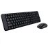 BAZAR - Logitech Wireless Desktop MK220 EN - Rozbaleno (Komplet)