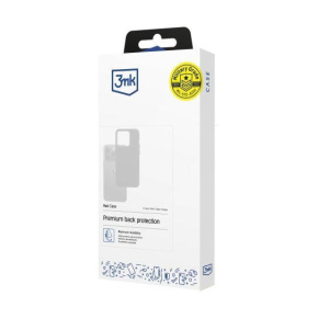 3mk ochranný kryt Matt Case pro Redmi 15C 4G/5G (173mm) 3mk ochranný kryt Matt Case pro Redmi 15C 4G/5G (173mm)