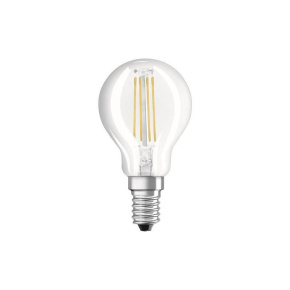 OSRAM VALUE E14 4W/827 CLP40W Filament miniglobe teplá OSRAM VALUE E14 4W/827 CLP40W Filament miniglobe teplá