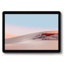 Microsoft Surface Go2 Intel Pentium Gold 4425Y 1,7Ghz 128GB 8GB Platin