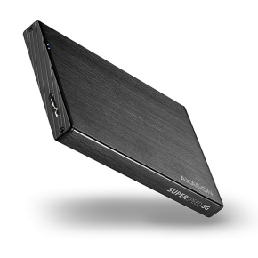 AXAGON EE25-XA6, USB3.0 - SATA 6G, 2.5" externý ALINE box