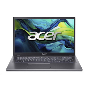 ACER NTB Aspire 17 (A17-51M-770Y),Core 7 150U,17.3"FHD,16GB,512GB SSD,Intel Graphics,Linux,Gray ACER NTB Aspire 17 (A17-51M-770Y),Core 7 150U,17.3"FHD,16GB,512GB SSD,Intel Graphics,Linux,Gray