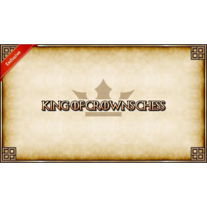 Chess: King of Crowns Chess Online (PC) klíč Steam Chess: King of Crowns Chess Online (PC) klíč Steam