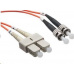 Duplexný patch kábel MM 62,5/125 OM1, SC-ST, LS0H, 2 m