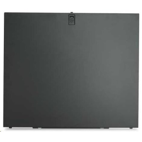 APC NetShelter SX 48U 1070 mm hlboký delený bočný panel čierny (2 ks)