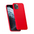 3mk ochranný kryt Matt Case pro Apple iPhone 14, Strawberry