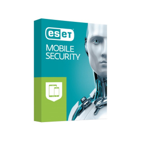 ESET Mobile Security: Krabicová licencia pre 1 zariadenia na 1 rok
