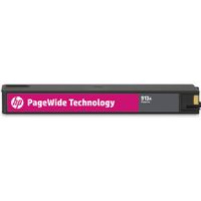 HP 913A Magenta Original PageWide Cartridge (3,000 pages)