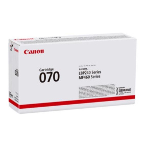 Canon LASER TONER CRG 070 BK Canon LASER TONER CRG 070 BK