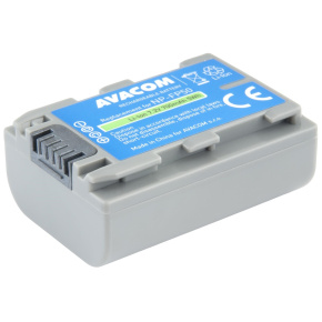 AVACOM baterie pro Sony NP-FP50 Li-Ion 7.2V 700mAh 5Wh AVACOM baterie pro Sony NP-FP50 Li-Ion 7.2V 700mAh 5Wh