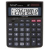 REBELL kalkulačka - Panther 12 - černá