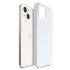 3mk ochranný kryt HARDY Silicone MagCase pro Apple iPhone 15 Plus, Silver-White
