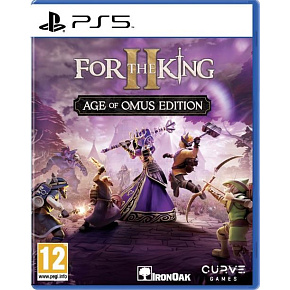 PS5 hra For The King II Age of Omus Edition