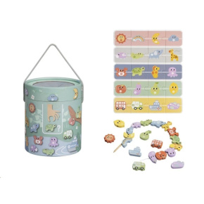 Hra Hmatej a najdi 2v1 v kyblíku Hra Hmatej a najdi 2v1 v kyblíku