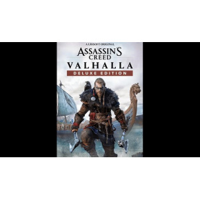 Assassin's Creed: Valhalla Deluxe Edition (PC) klíč Uplay