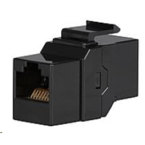 Solarix CAT5E UTP 8p8c RJ45/RJ45 KRJ45/5S panelový konektor