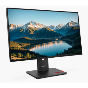 LENOVO LCD ThinkVision T27Q-40- 27",IPS,mat,16:9,2560x1440,178/178,4/6ms,350cd/m2,1500:1,DP,HDMI,PIVOT,VESA,3Y