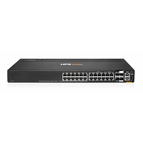 HPE Aruba Networking CX 6200M 24G 4SFP+ Switch