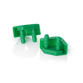 NOCTUA Příslušenství NA-SAVP5 Sada 16 ks antivibračních podložek pro ventilátory, zelená NOCTUA Příslušenství NA-SAVP5 Sada 16 ks antivibračních podložek pro ventilátory, zelená