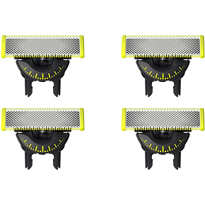 Philips OneBlade 360 QP440/50 Náhradní břity 4ks Philips OneBlade 360 QP440/50 Náhradní břity 4ks