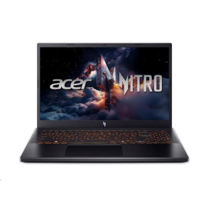 ACER NTB Nitro V 15 (ANV15-52-72FS),i7-13620H,15.6"FHD,32GB,1TB SSD,RTX 3050,W11H,Black