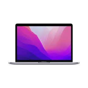 Apple MacBook Pro 13'',M2 + 8-jadrový CPU a 10-jadrový GPU, 512 GB SSD,8 GB RAM - Vesmírne sivá
