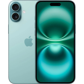 Apple iPhone 16 Plus 128GB Teal modrozelený Apple iPhone 16 Plus 128GB Teal modrozelený