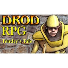 DROD RPG: Tendry's Tale (PC) klíč Steam