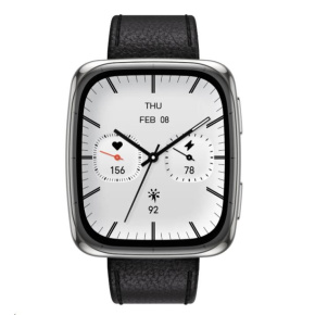 Amazfit Active 2 Square NFC Black