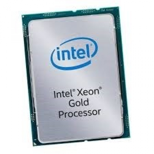CPU INTEL XEON Scalable Gold 6128 (6-jadrový, FCLGA3647, 19,25M Cache, 3.40 GHz), BOX